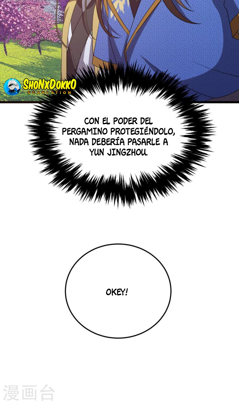 Dominate The Three Realms - Capítulo 272 - Página 35 - LectorTMOo