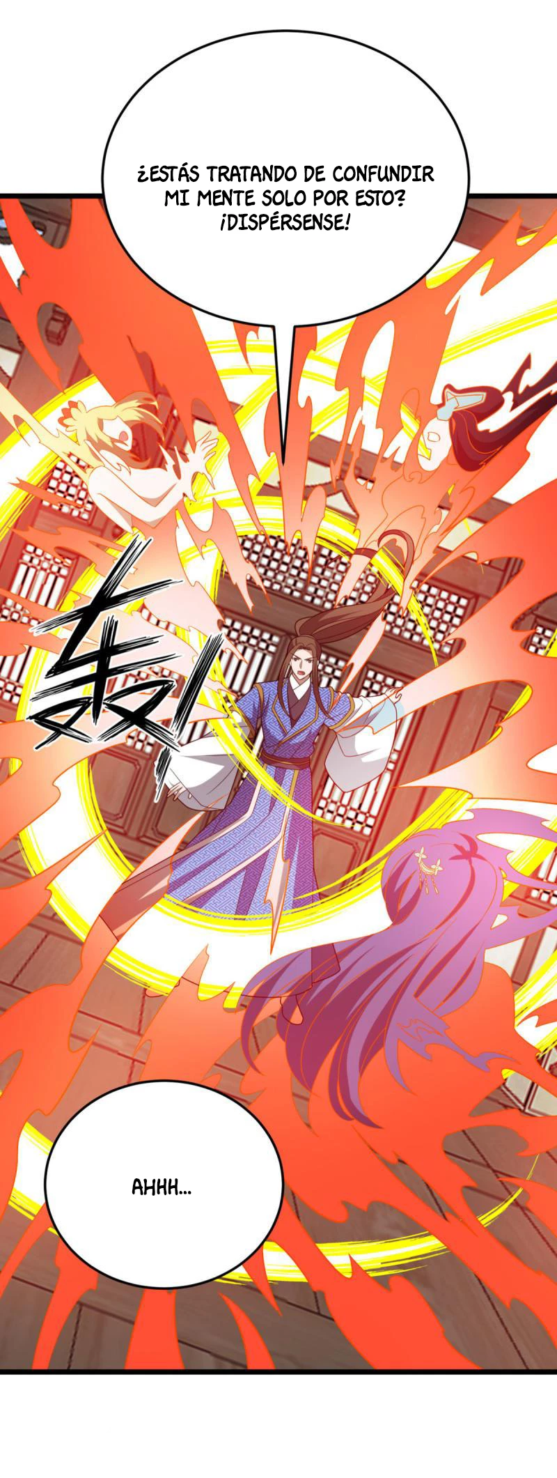 Dominate The Three Realms - Capítulo 273 - Página 14 - LectorTMOo
