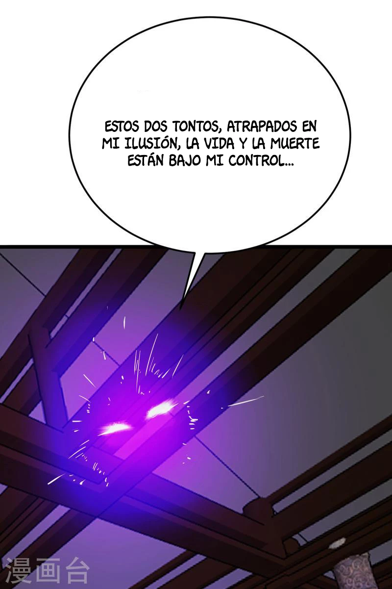Dominate The Three Realms - Capítulo 273 - Página 28 - LectorTMOo