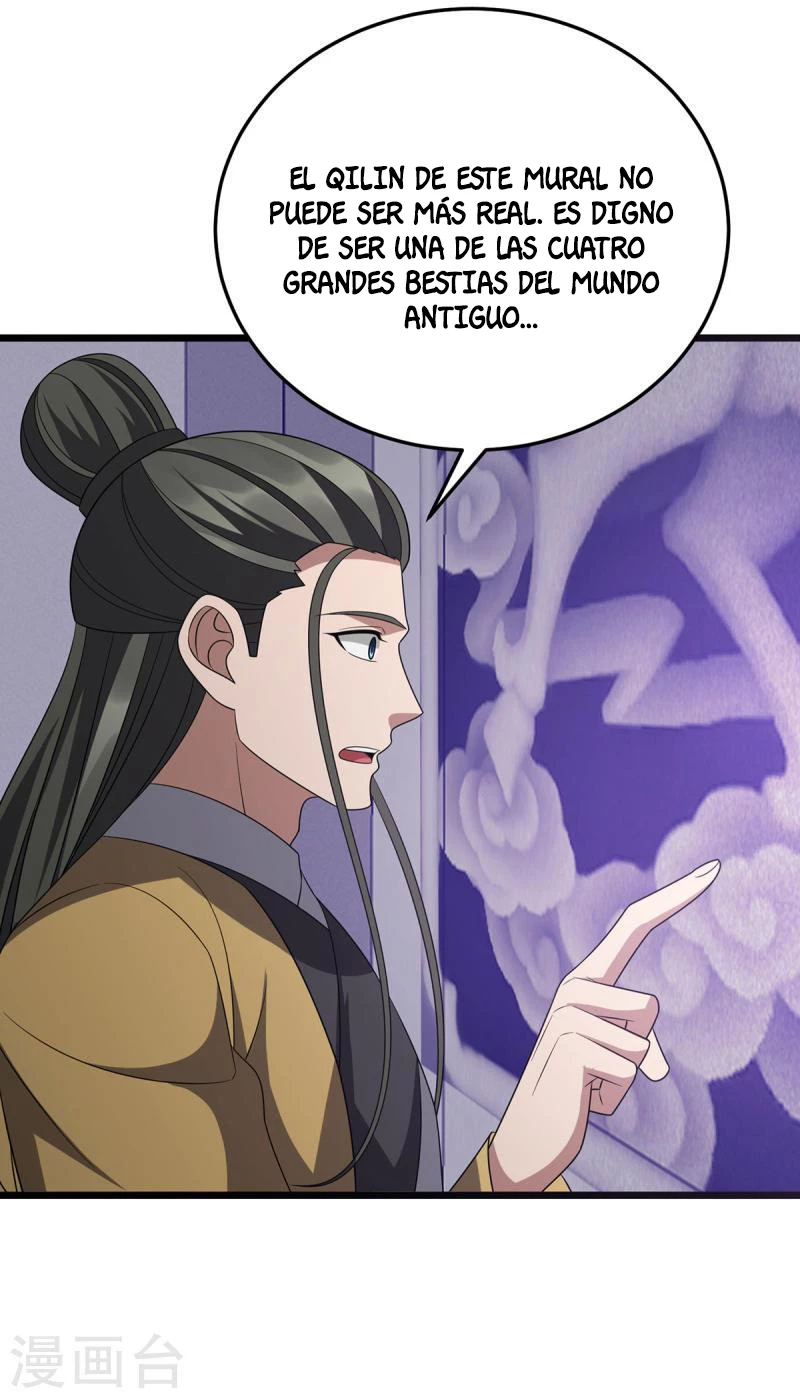 Dominate The Three Realms - Capítulo 274 - Página 25 - LectorTMOo