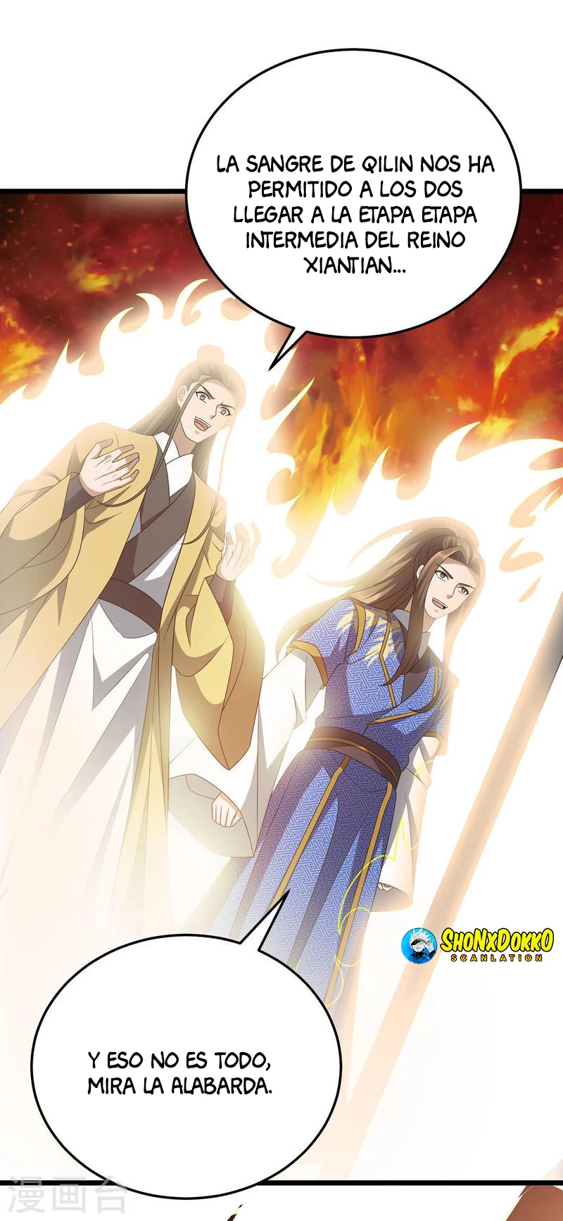 Dominate The Three Realms - Capítulo 275 - Página 4 - LectorTMOo