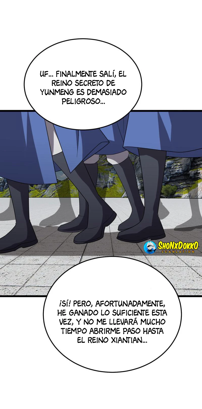 Dominate The Three Realms - Capítulo 275 - Página 16 - LectorTMOo