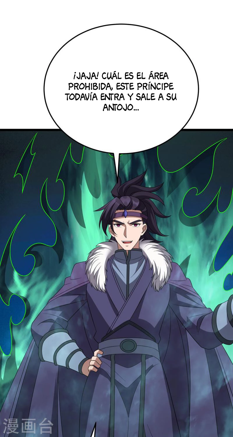 Dominate The Three Realms - Capítulo 275 - Página 18 - LectorTMOo