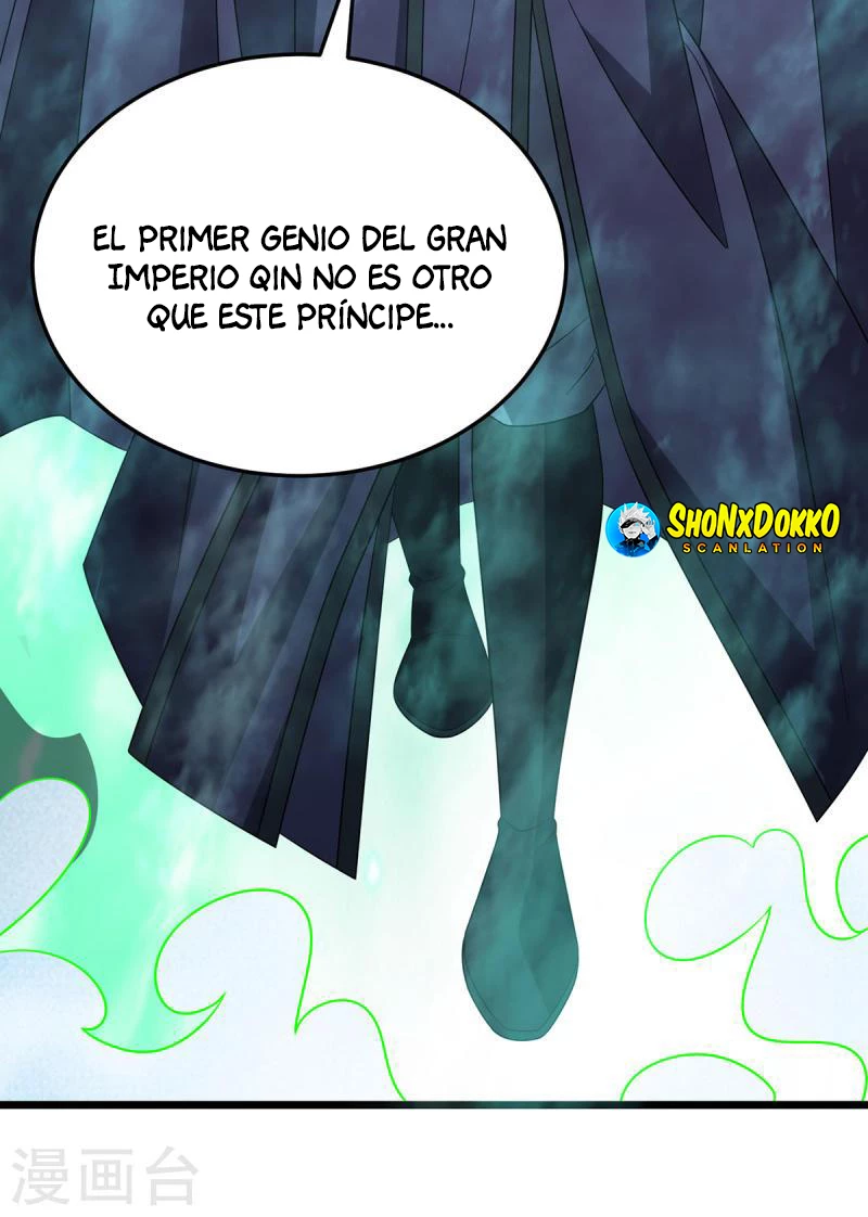 Dominate The Three Realms - Capítulo 275 - Página 19 - LectorTMOo