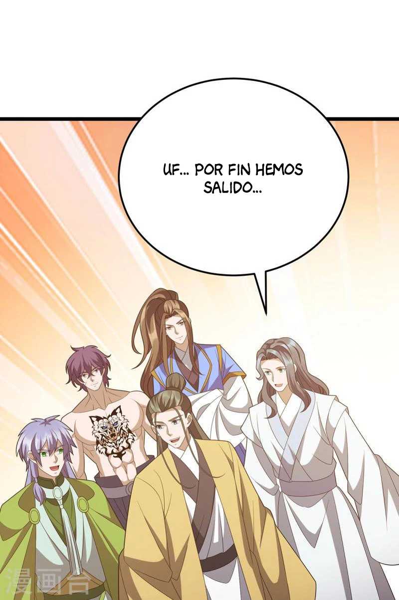 Dominate The Three Realms - Capítulo 276 - Página 6 - LectorTMOo