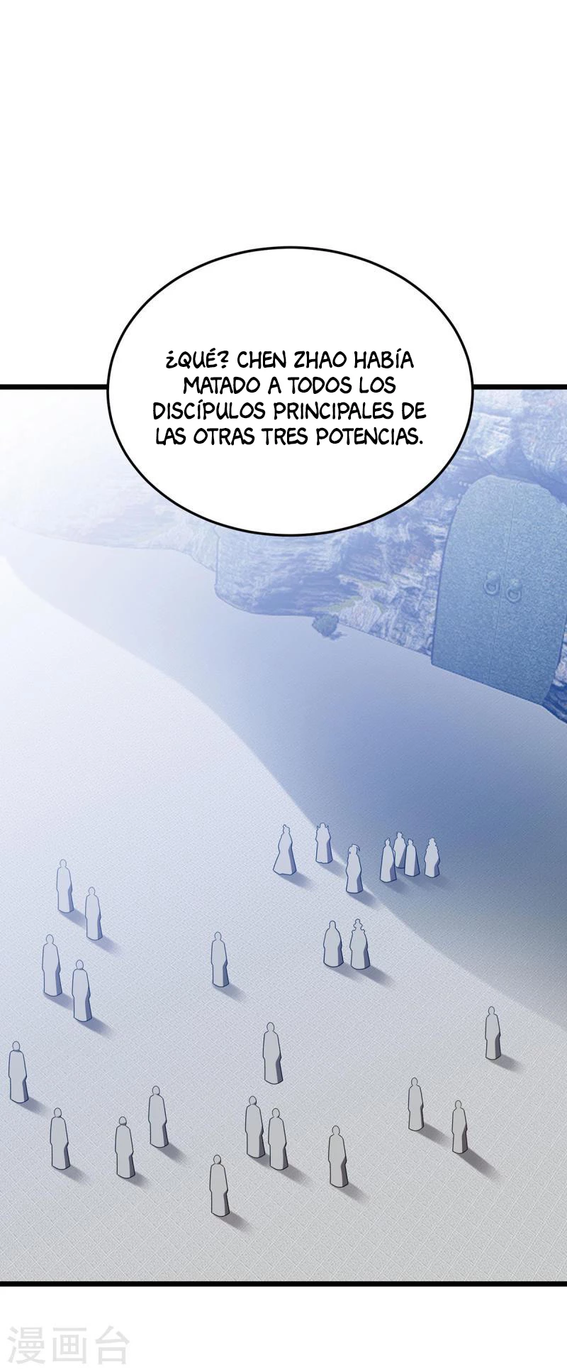 Dominate The Three Realms - Capítulo 276 - Página 14 - LectorTMOo