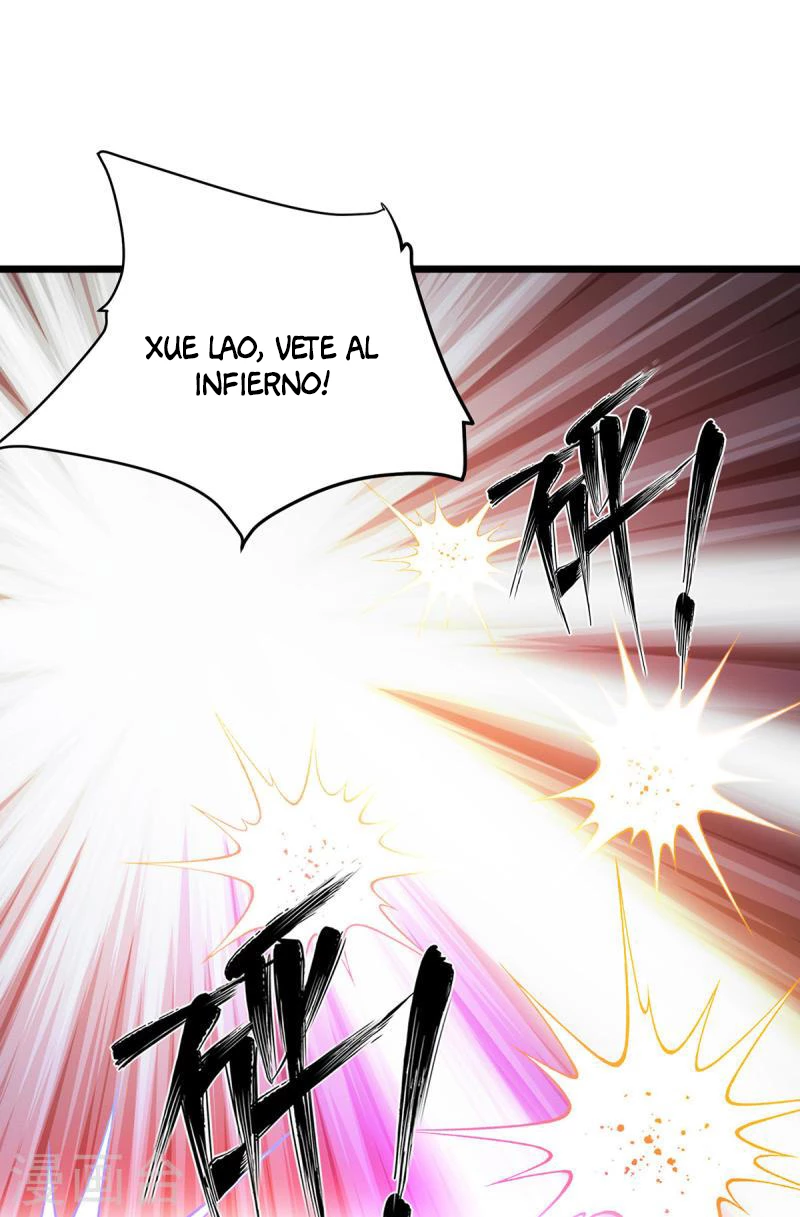 Dominate The Three Realms - Capítulo 277 - Página 27 - LectorTMOo