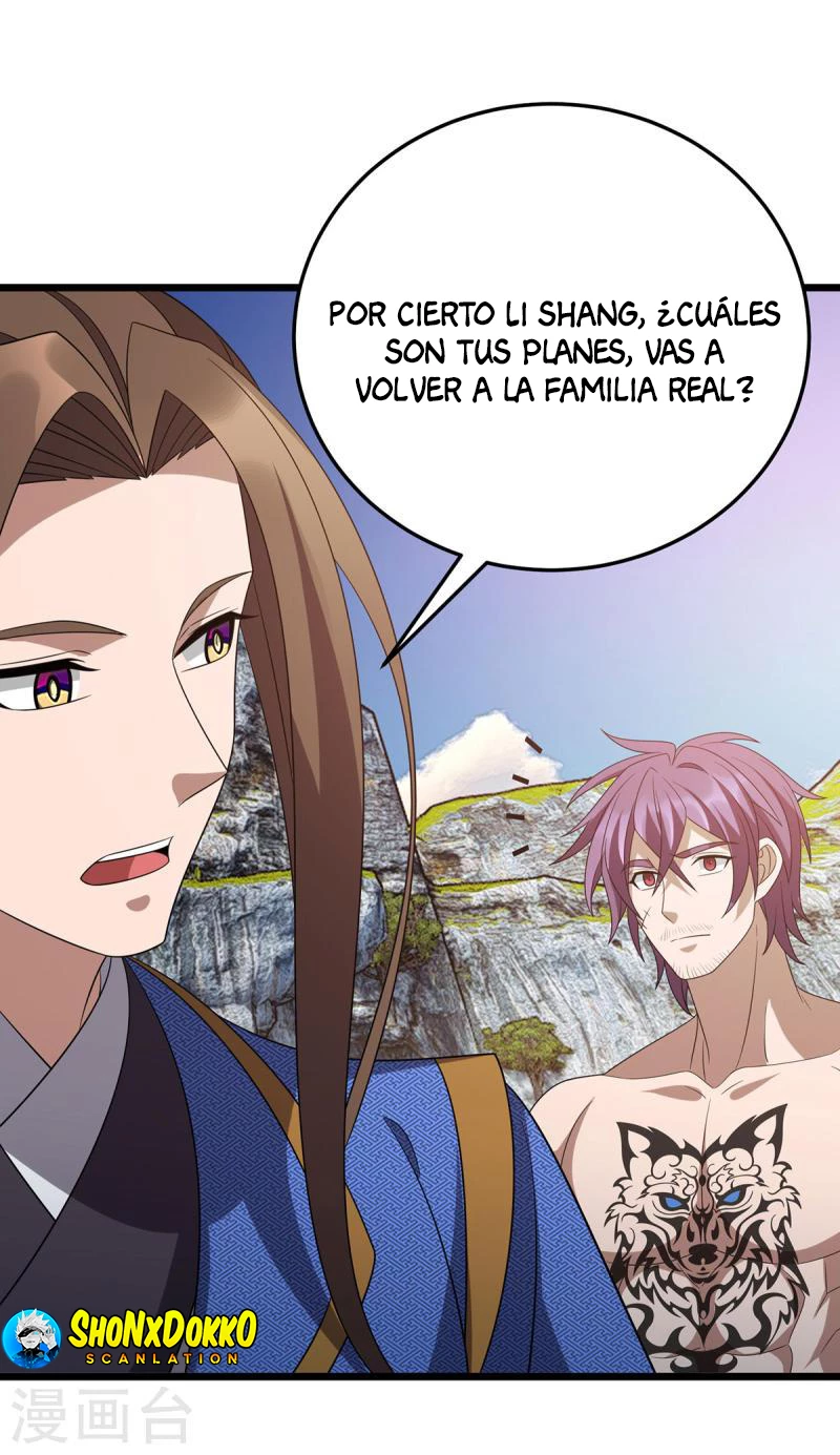 Dominate The Three Realms - Capítulo 277 - Página 32 - LectorTMOo