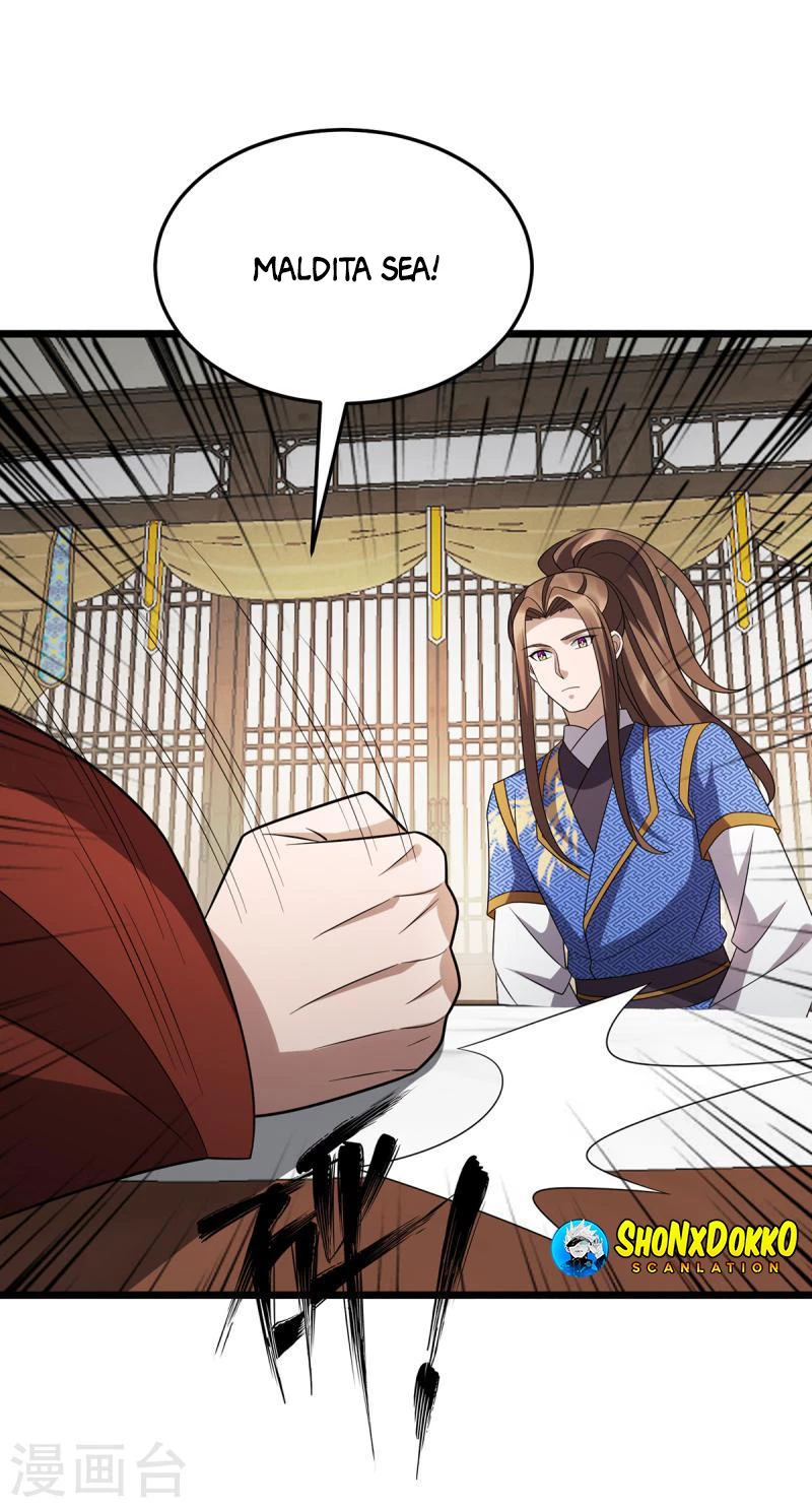 Dominate The Three Realms - Capítulo 278 - Página 29 - LectorTMOo