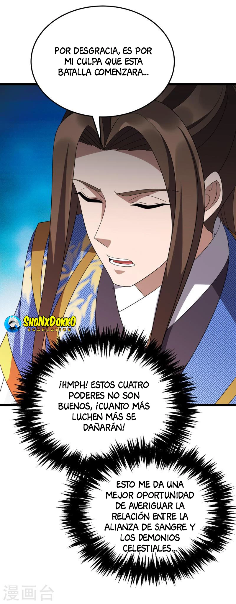 Dominate The Three Realms - Capítulo 278 - Página 31 - LectorTMOo