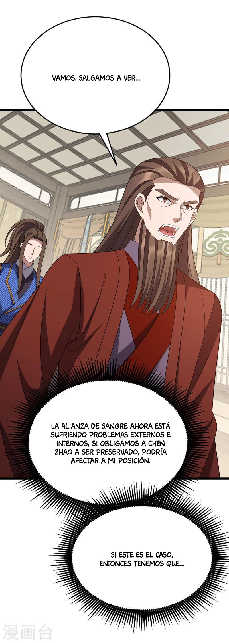 Dominate The Three Realms - Capítulo 279 - Página 6 - LectorTMOo