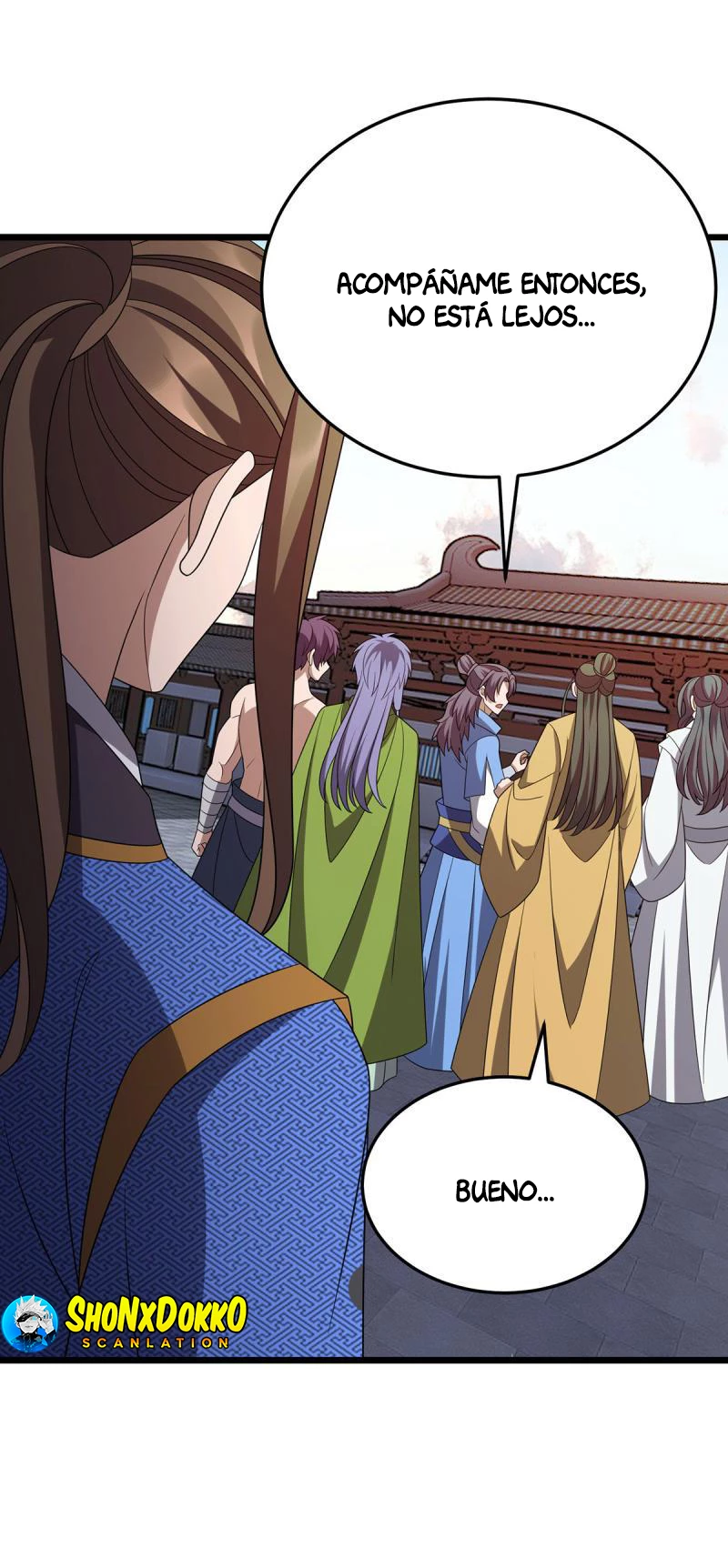 Dominate The Three Realms - Capítulo 280 - Página 24 - LectorTMOo