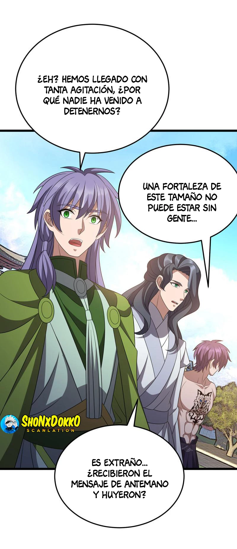 Dominate The Three Realms - Capítulo 280 - Página 28 - LectorTMOo