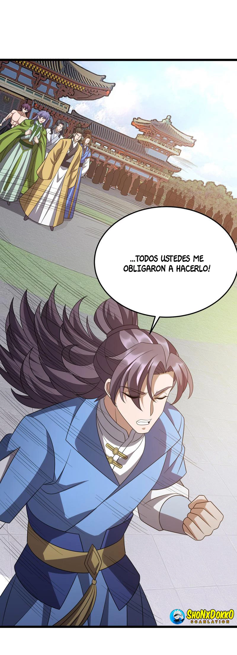 Dominate The Three Realms - Capítulo 281 - Página 5 - LectorTMOo