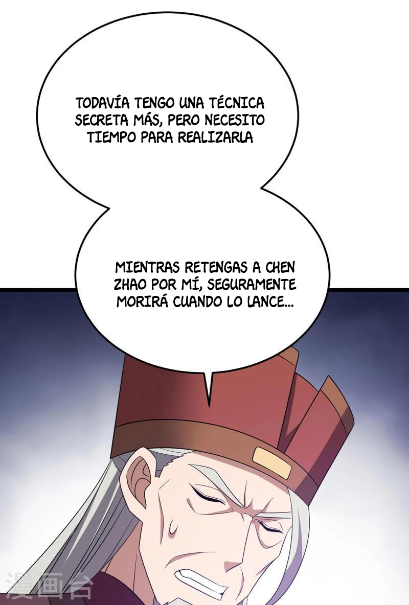Dominate The Three Realms - Capítulo 282 - Página 21 - LectorTMOo