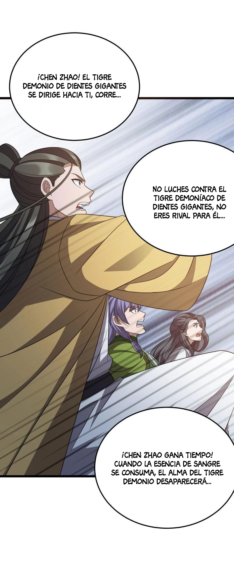 Dominate The Three Realms - Capítulo 283 - Página 8 - LectorTMOo