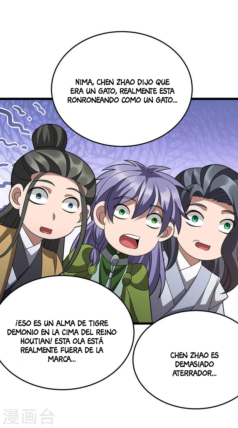 Dominate The Three Realms - Capítulo 283 - Página 18 - LectorTMOo
