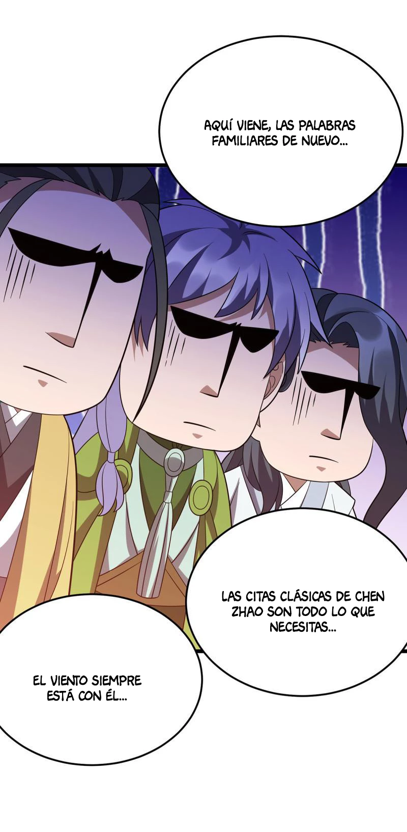Dominate The Three Realms - Capítulo 283 - Página 22 - LectorTMOo