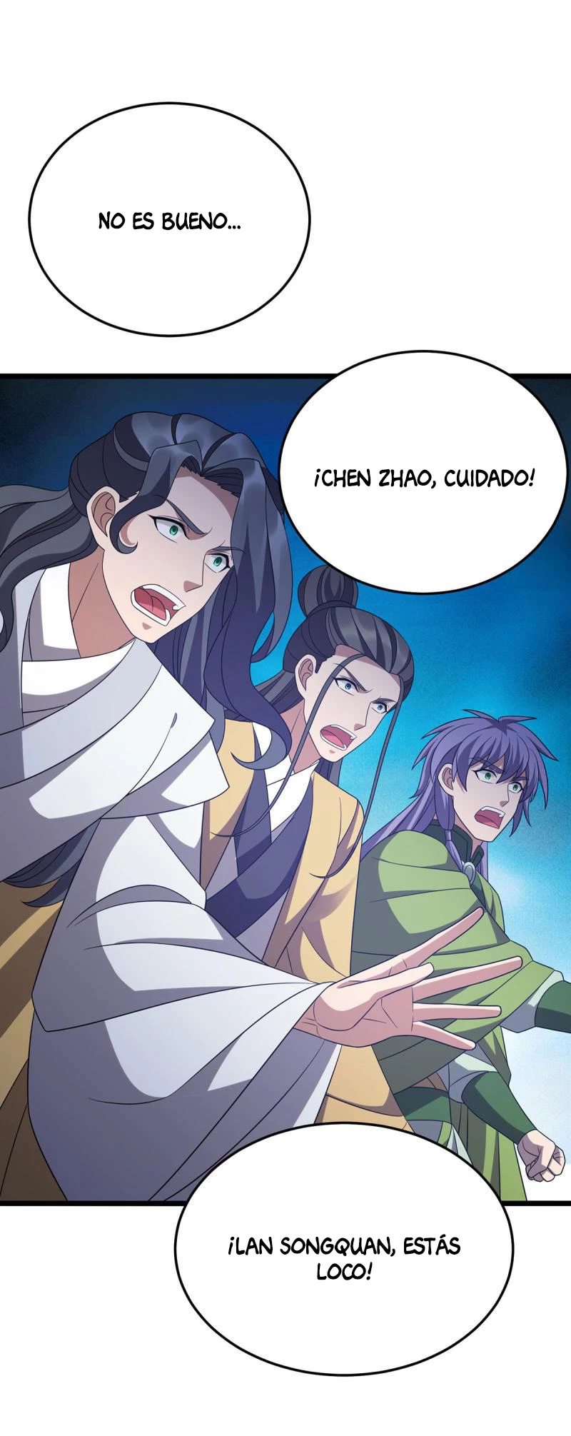 Dominate The Three Realms - Capítulo 284 - Página 16 - LectorTMOo