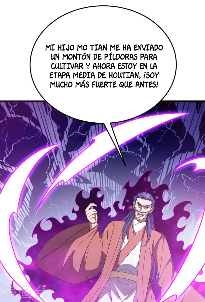 Dominate The Three Realms - Capítulo 286 - Página 22 - LectorTMOo