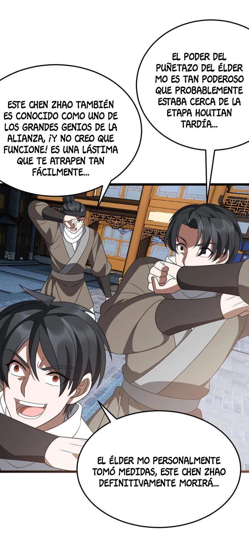 Dominate The Three Realms - Capítulo 286 - Página 31 - LectorTMOo