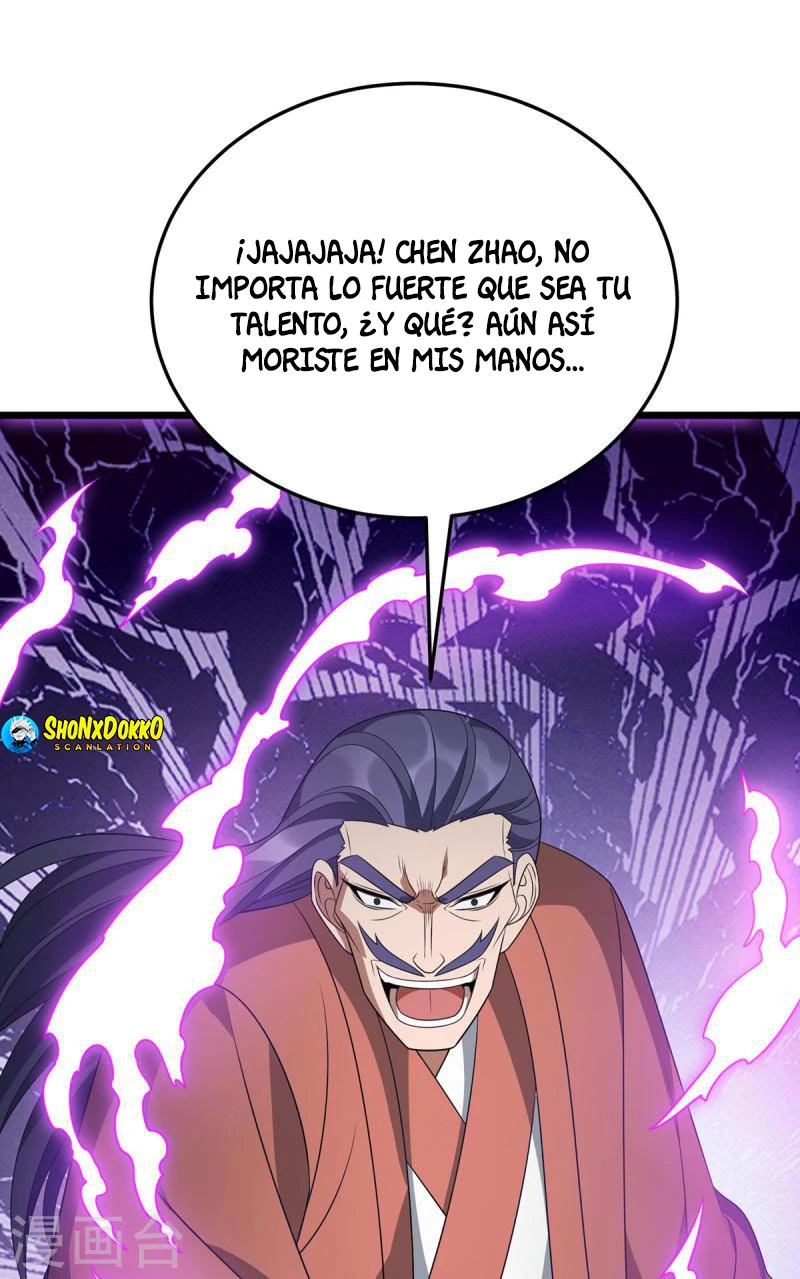 Dominate The Three Realms - Capítulo 286 - Página 32 - LectorTMOo