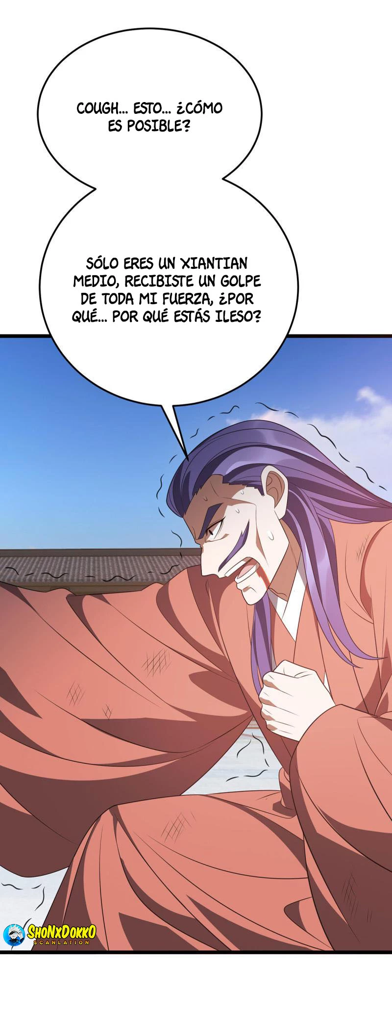 Dominate The Three Realms - Capítulo 287 - Página 6 - LectorTMOo
