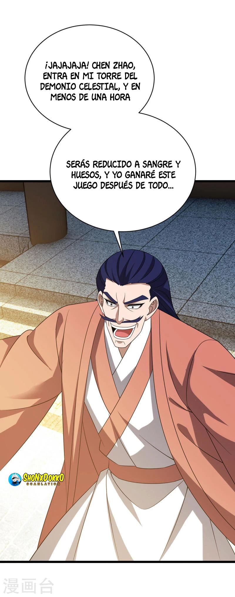 Dominate The Three Realms - Capítulo 287 - Página 23 - LectorTMOo