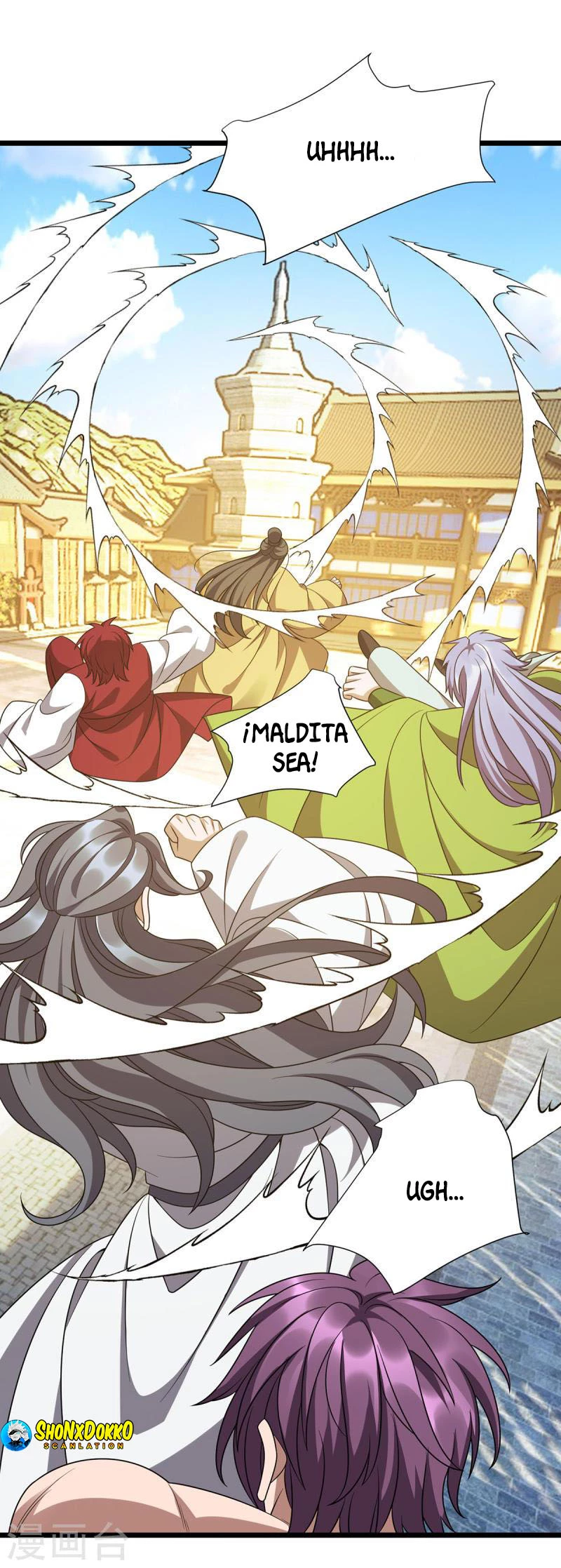 Dominate The Three Realms - Capítulo 287 - Página 26 - LectorTMOo