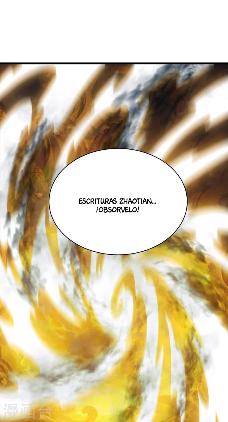 Dominate The Three Realms - Capítulo 288 - Página 6 - LectorTMOo