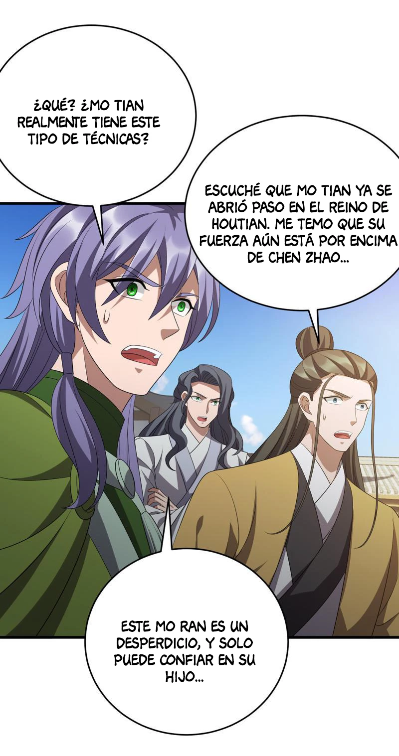 Dominate The Three Realms - Capítulo 288 - Página 28 - LectorTMOo