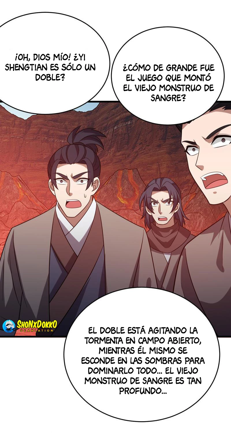 Dominate The Three Realms - Capítulo 289 - Página 24 - LectorTMOo