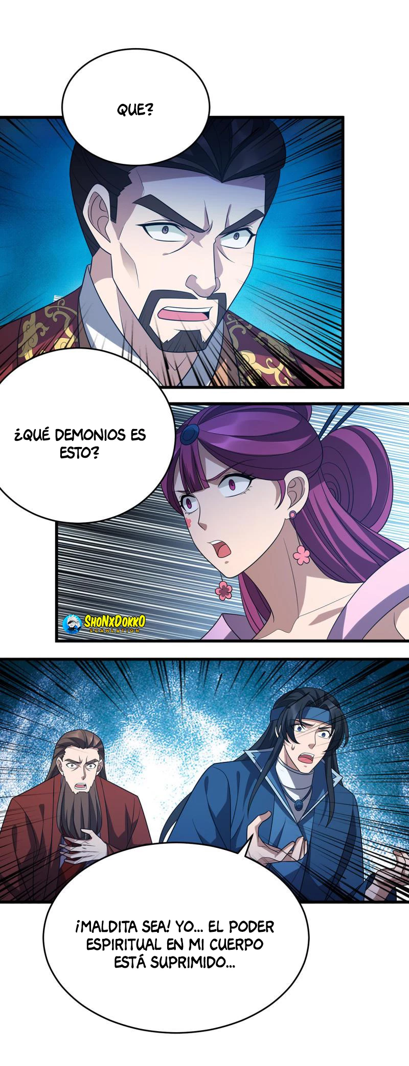 Dominate The Three Realms - Capítulo 289 - Página 27 - LectorTMOo