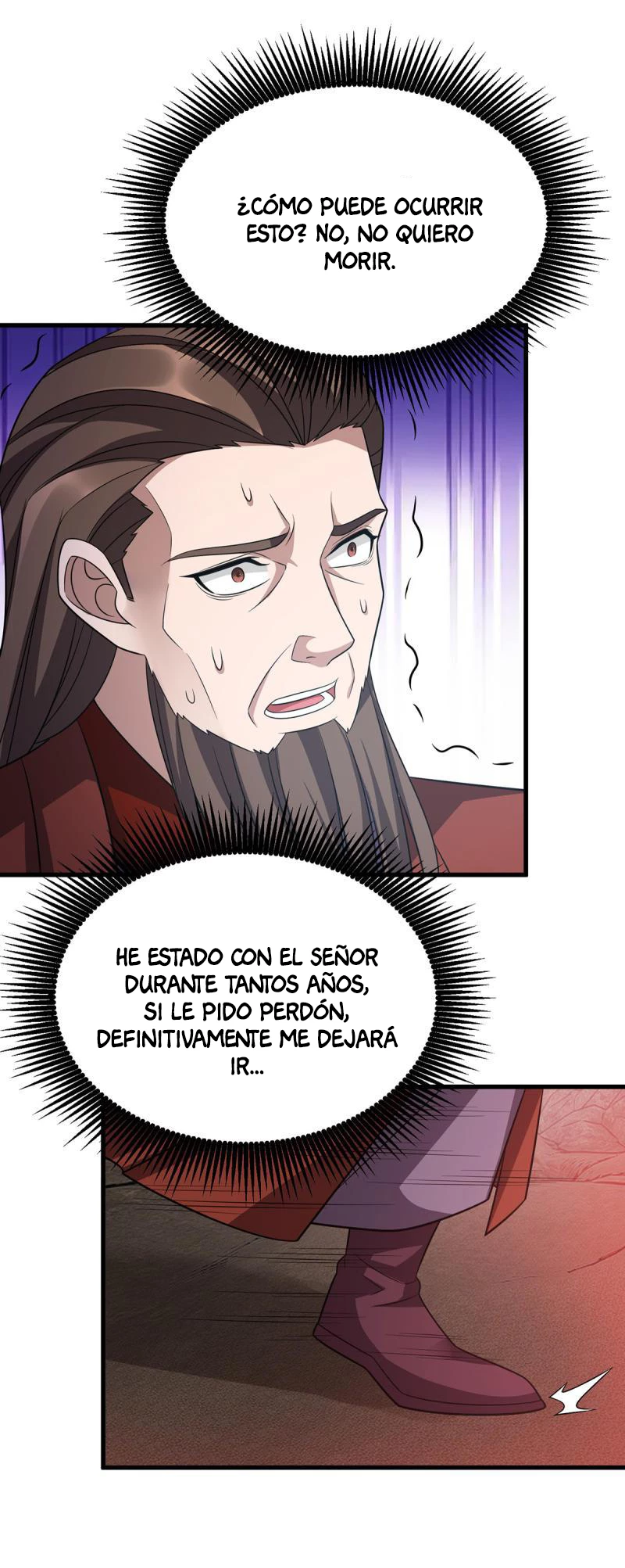 Dominate The Three Realms - Capítulo 289 - Página 31 - LectorTMOo