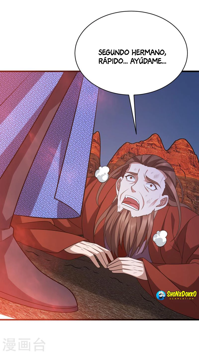 Dominate The Three Realms - Capítulo 290 - Página 5 - LectorTMOo
