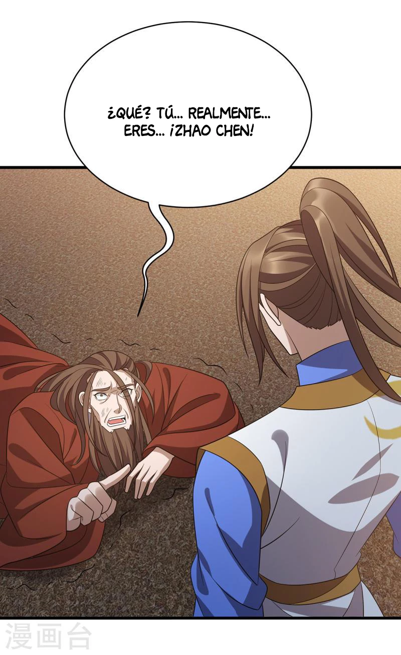Dominate The Three Realms - Capítulo 290 - Página 12 - LectorTMOo