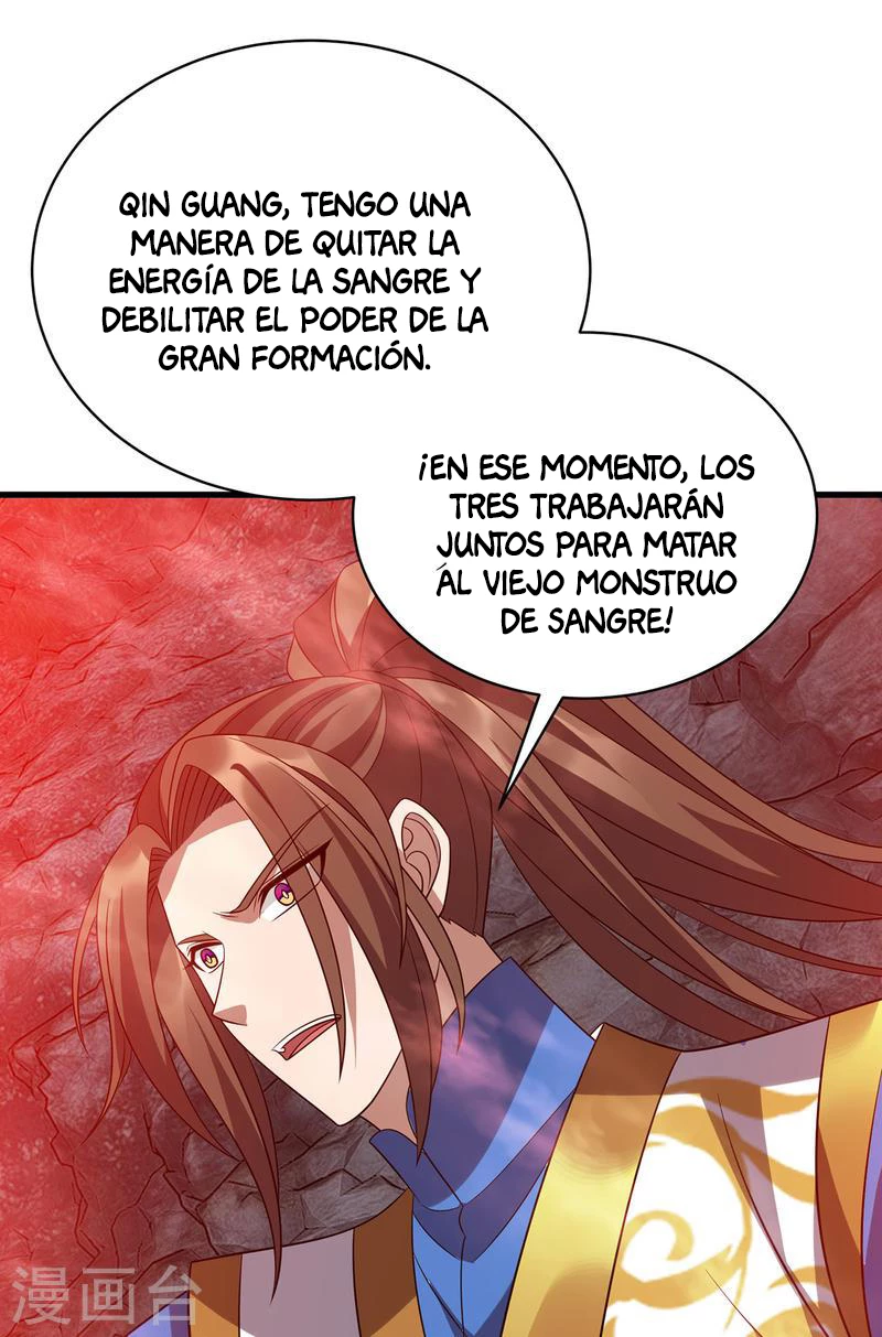 Dominate The Three Realms - Capítulo 290 - Página 21 - LectorTMOo