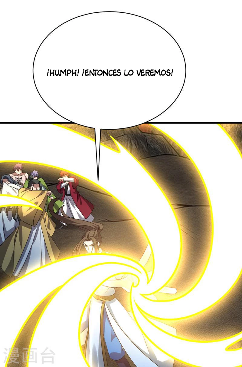 Dominate The Three Realms - Capítulo 290 - Página 25 - LectorTMOo