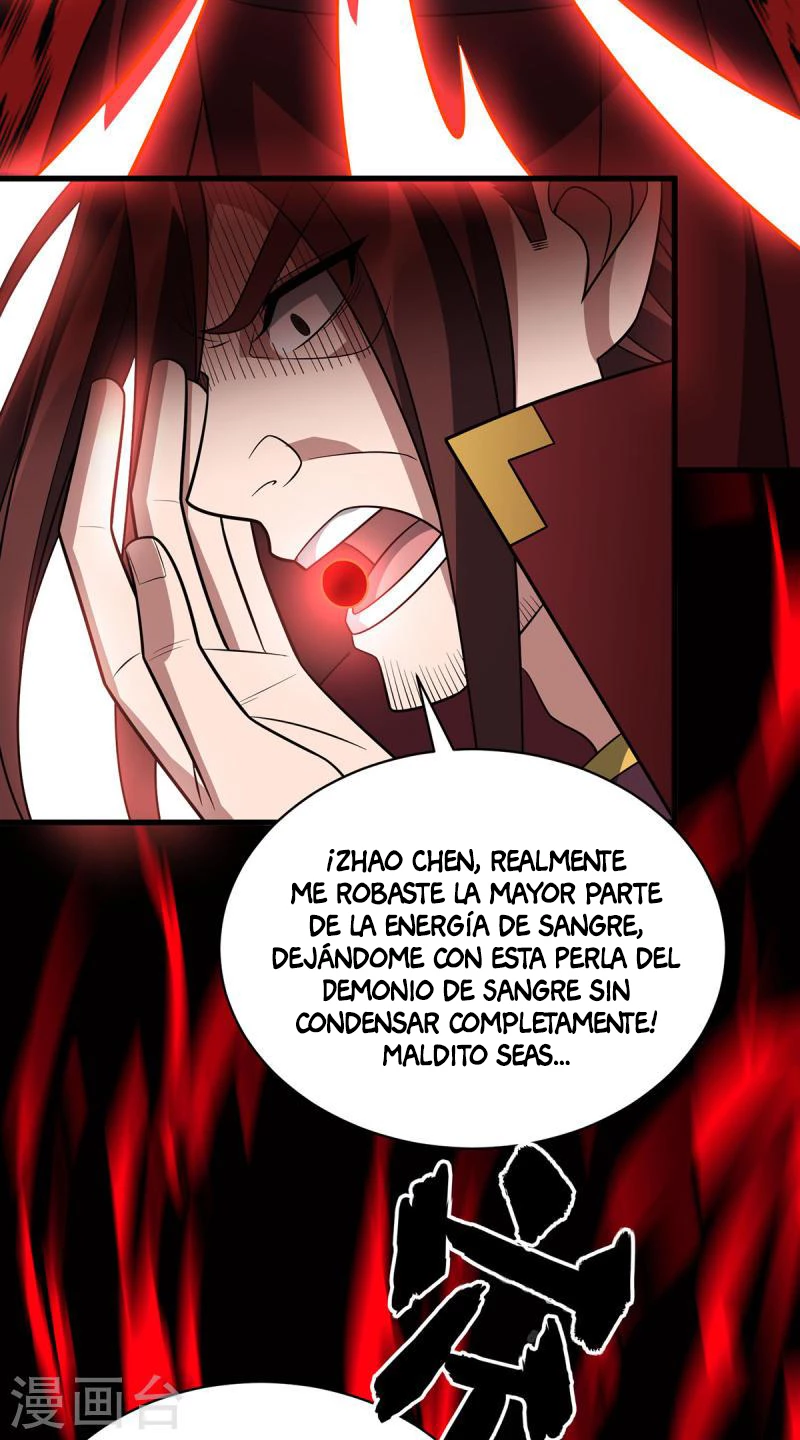 Dominate The Three Realms - Capítulo 290 - Página 31 - LectorTMOo
