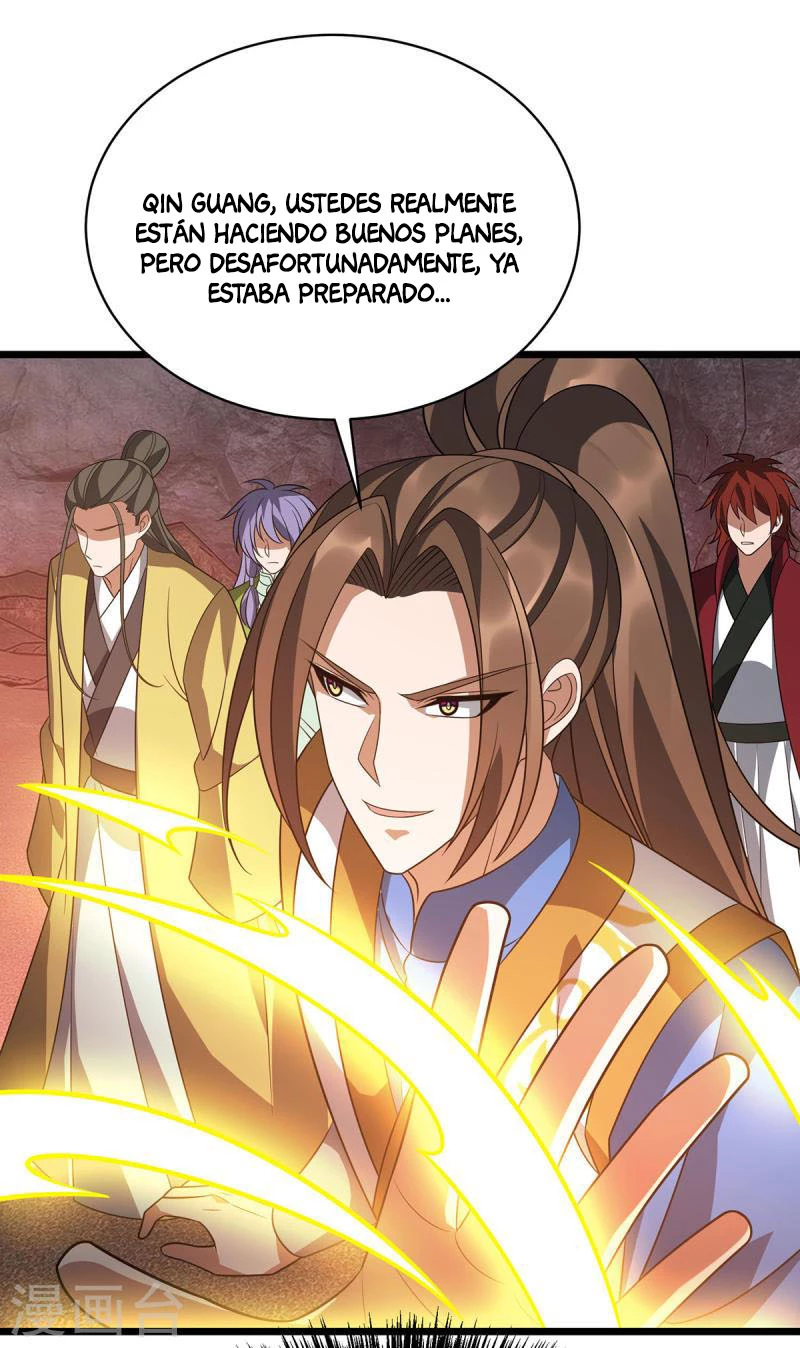 Dominate The Three Realms - Capítulo 291 - Página 7 - LectorTMOo