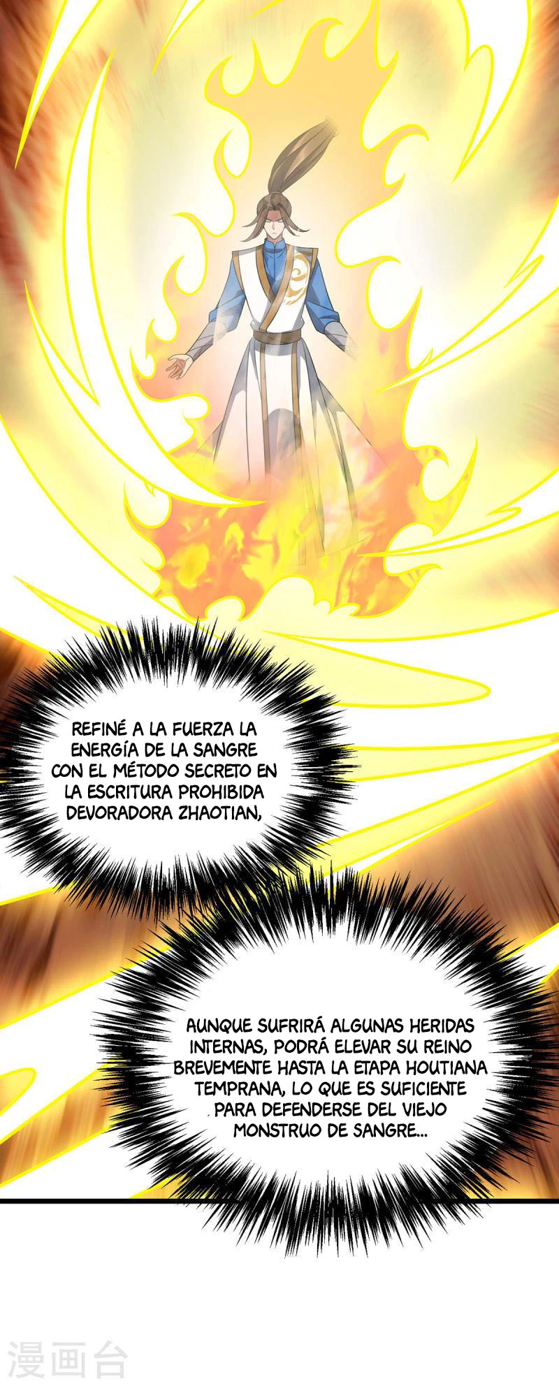 Dominate The Three Realms - Capítulo 291 - Página 9 - LectorTMOo
