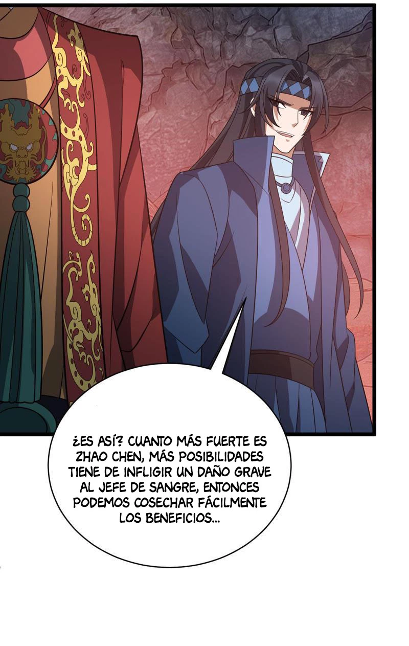 Dominate The Three Realms - Capítulo 291 - Página 11 - LectorTMOo