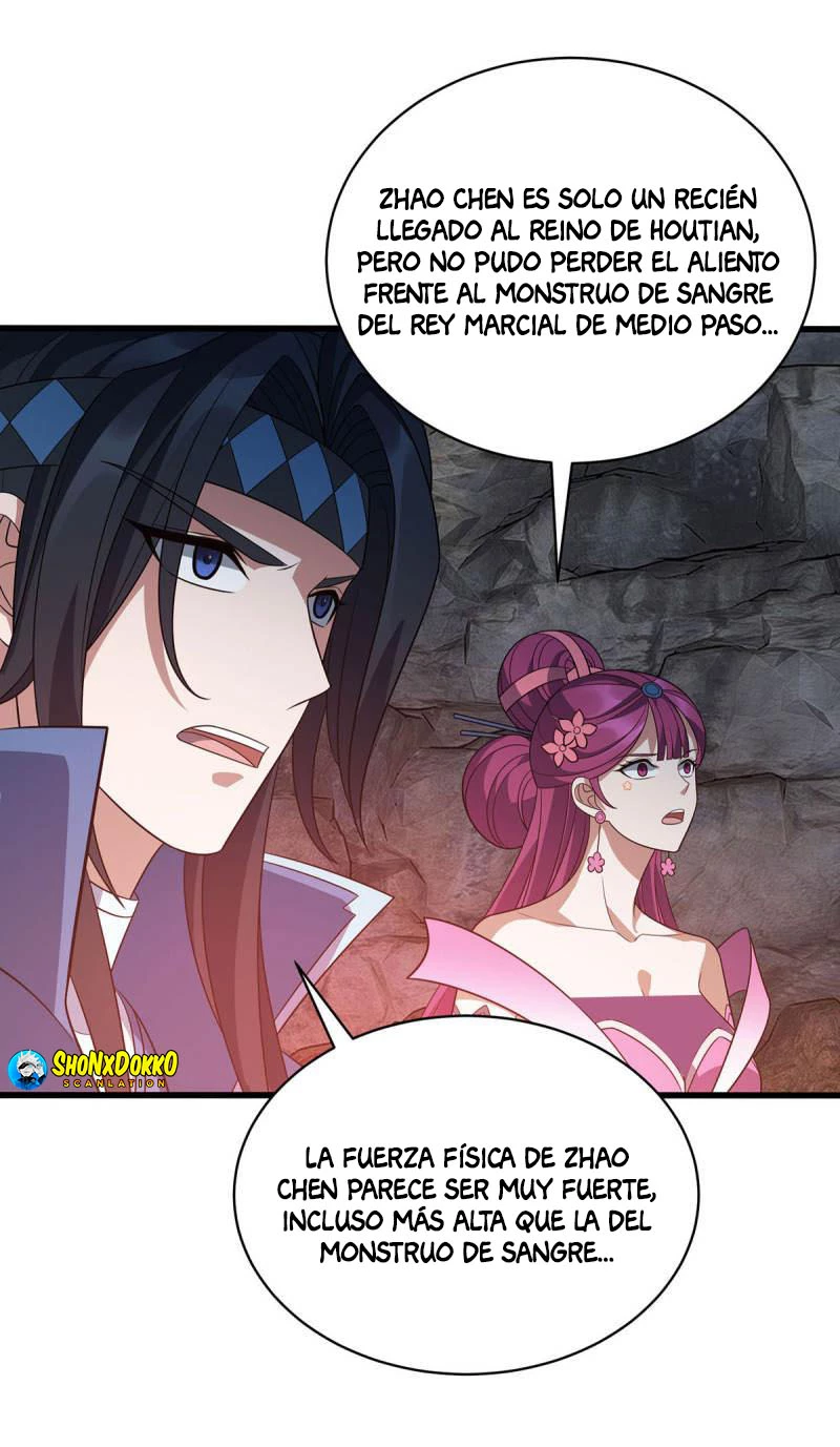 Dominate The Three Realms - Capítulo 291 - Página 18 - LectorTMOo