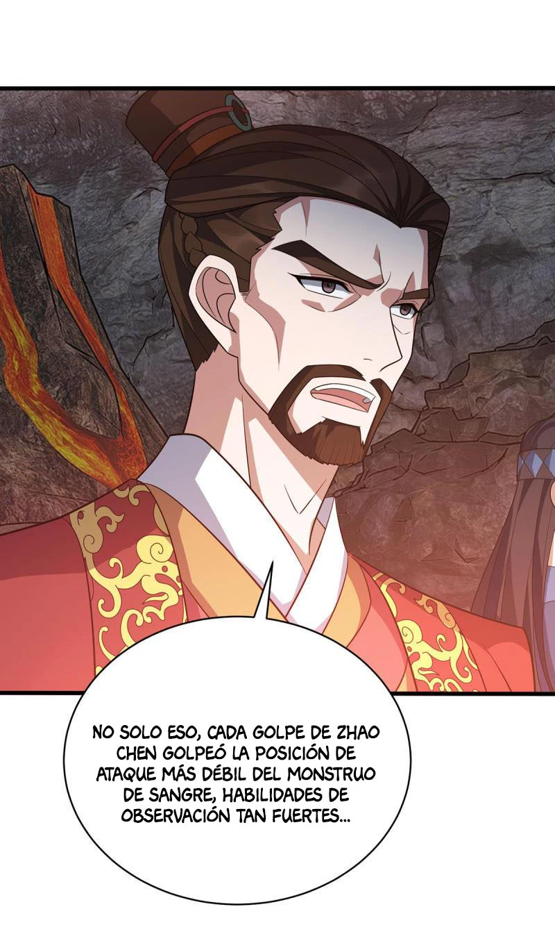 Dominate The Three Realms - Capítulo 291 - Página 19 - LectorTMOo