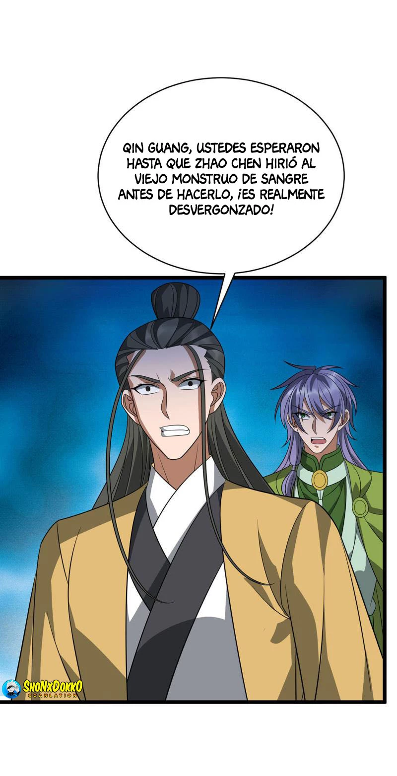 Dominate The Three Realms - Capítulo 292 - Página 2 - LectorTMOo