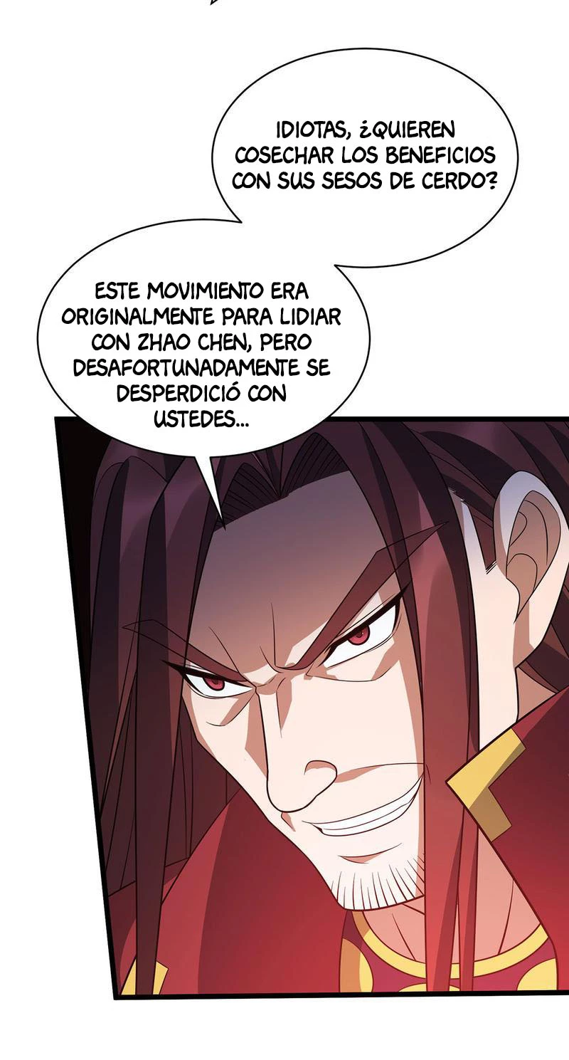Dominate The Three Realms - Capítulo 292 - Página 9 - LectorTMOo