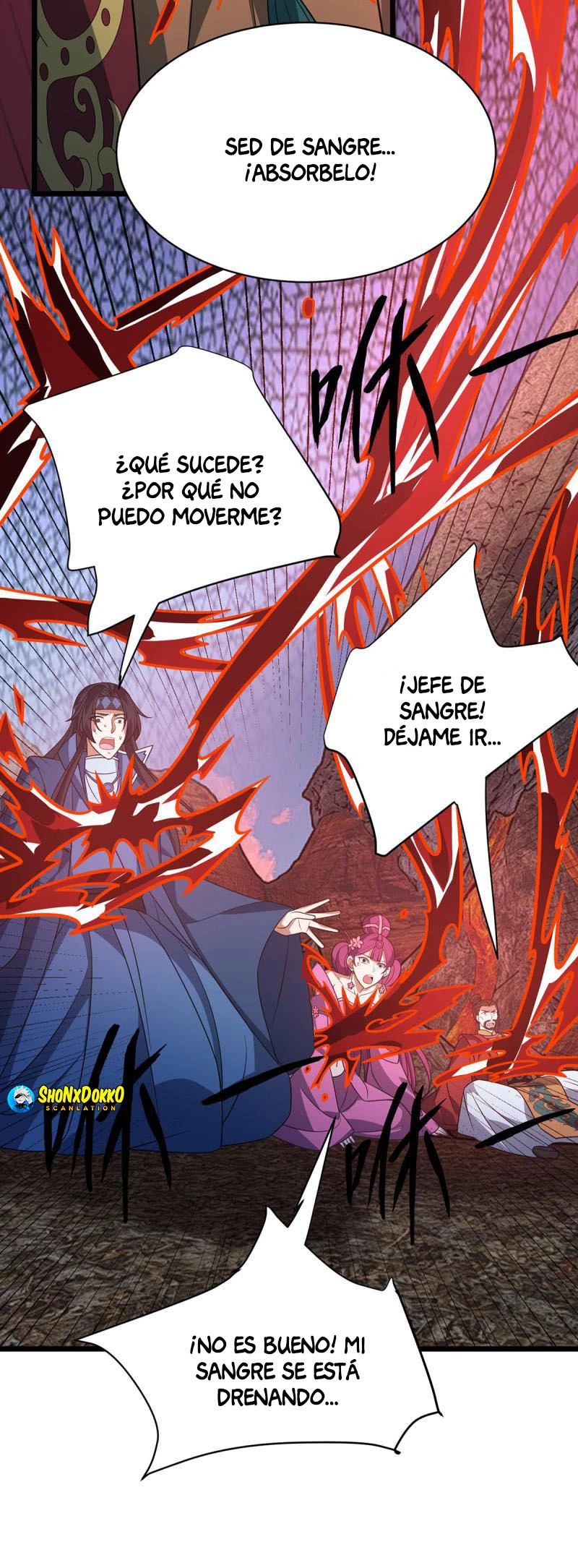 Dominate The Three Realms - Capítulo 292 - Página 12 - LectorTMOo