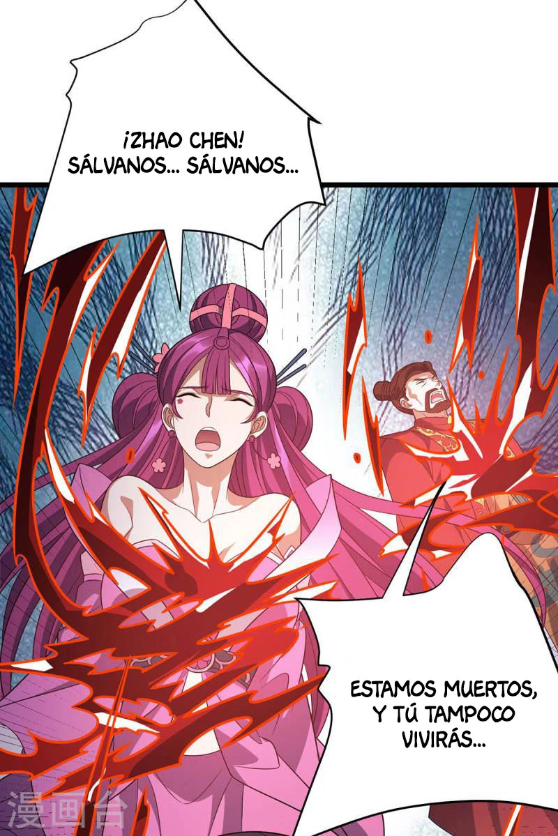 Dominate The Three Realms - Capítulo 292 - Página 14 - LectorTMOo