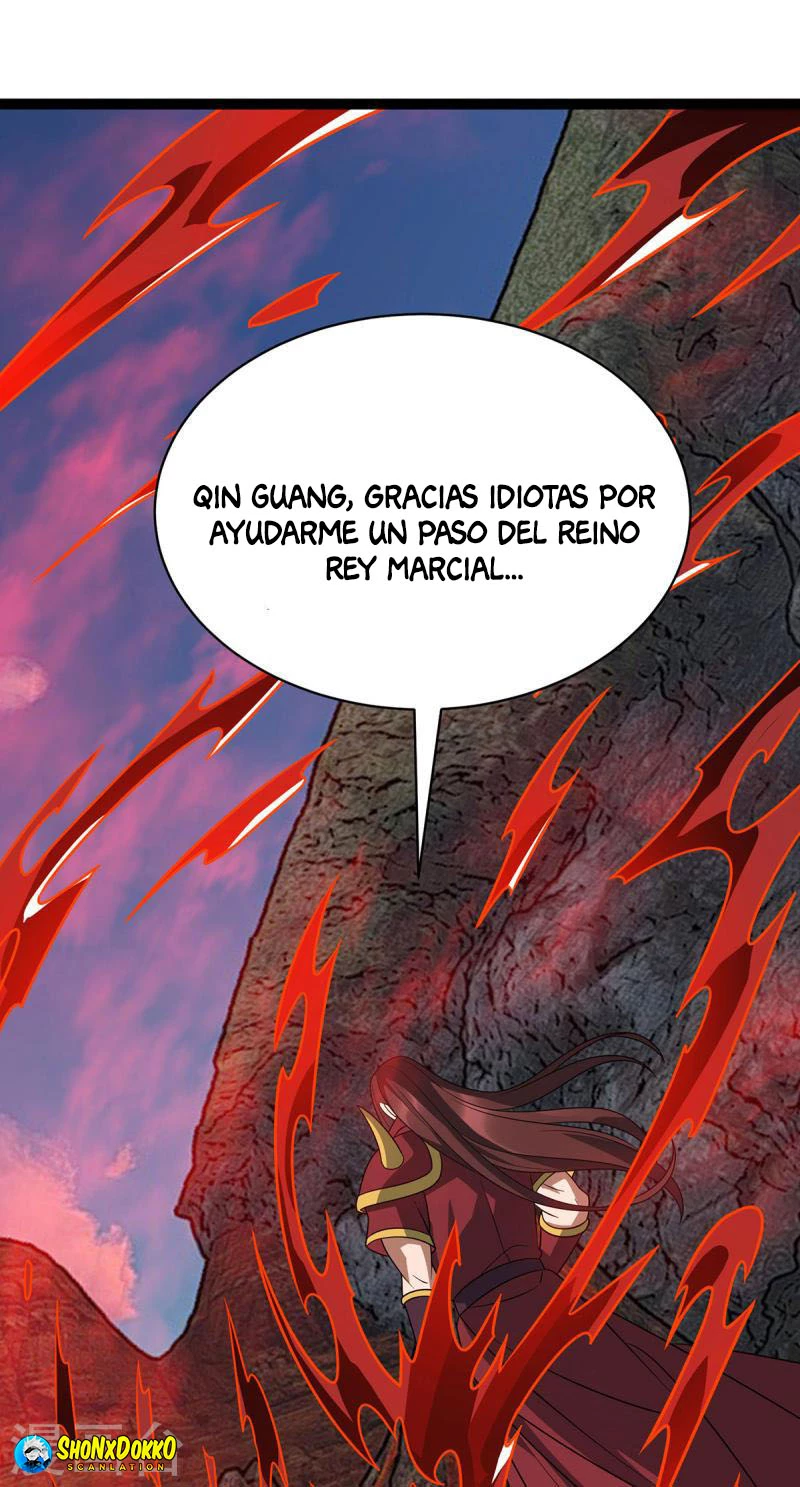 Dominate The Three Realms - Capítulo 292 - Página 17 - LectorTMOo