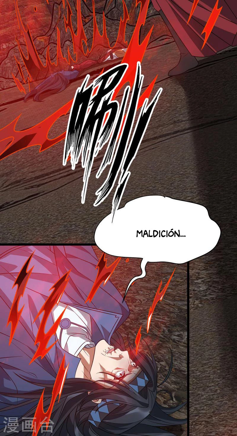 Dominate The Three Realms - Capítulo 292 - Página 18 - LectorTMOo